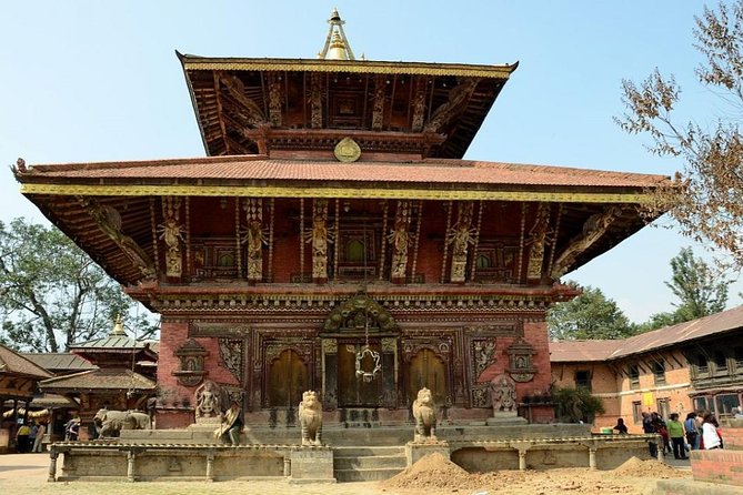 Full Day Bhaktapur Changunarayan And Nagarkot Tour in Nepal - The guide and the value of local explanation