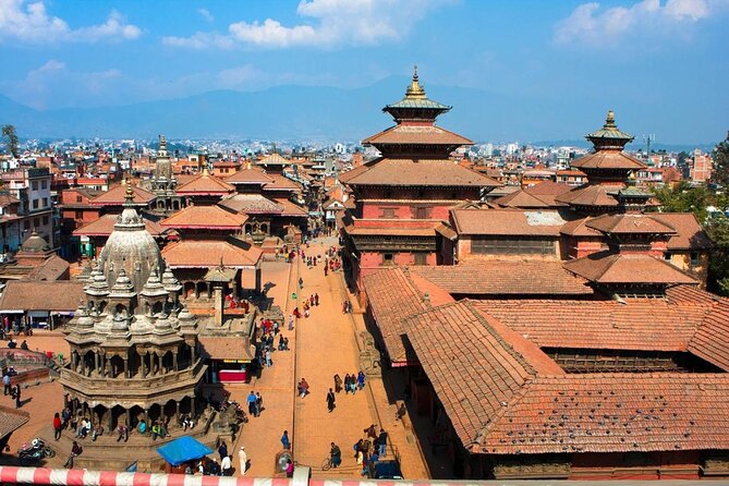 Full Day Guided Tour in Kathmandu - Pashupatinath, sacred riverbanks and strict respect