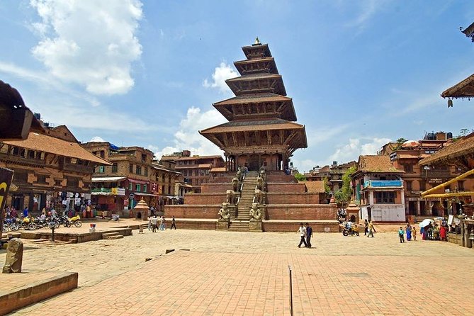 Full Day Kathmandu City Sightseeing Tour of UNESCO Heritage Sites - What this Kathmandu day tour actually covers