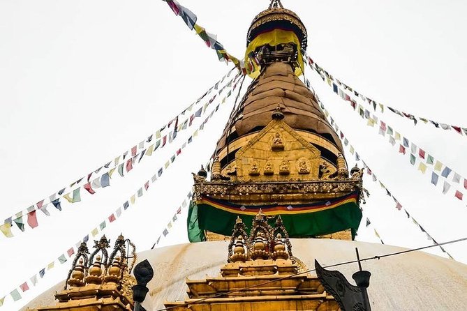 Full Day Kathmandu City Sightseeing Tour of UNESCO Heritage Sites - Transport, timing, and the real pace