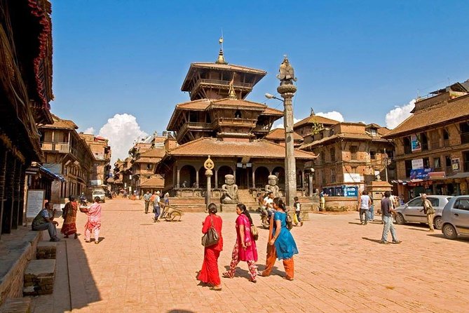 Full Day Kathmandu City Sightseeing Tour of UNESCO Heritage Sites - Starting at Swayambhunath, the hilltop temple