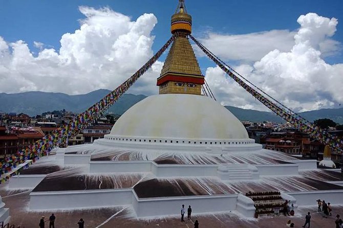 Full Day Kathmandu city tour - Key points to know before booking