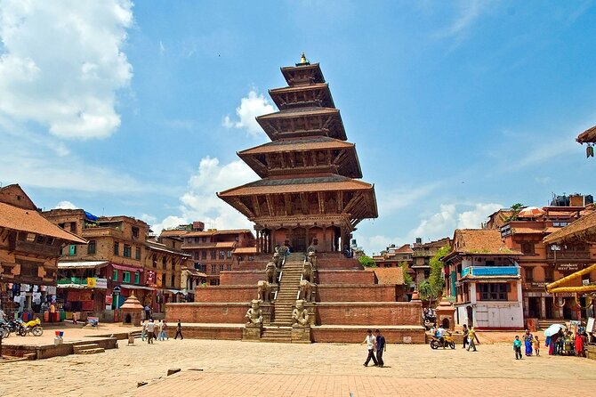 Full Day Kathmandu City Tour: Highlights of the Kathmandu Valley - Key points to know before booking