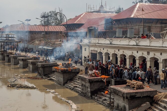 Full Day Kathmandu City Tour: Highlights of the Kathmandu Valley - Three great Kathmandu sights in one day