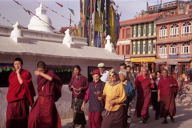Full Day Kathmandu City Tour: Highlights of the Kathmandu Valley - Private transport across the Kathmandu Valley