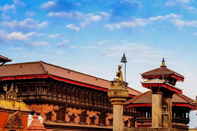 Full Day Kathmandu city tour - A sensible first day in Kathmandu