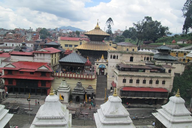 Full Day Private Kathmandu City Tour - Four sacred places, one long Kathmandu day