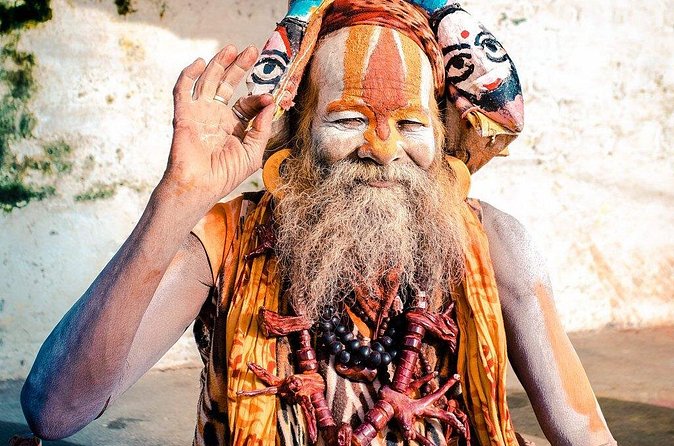 Full Day Private Kathmandu City Tour - Patan Durbar Square and the art of the valley