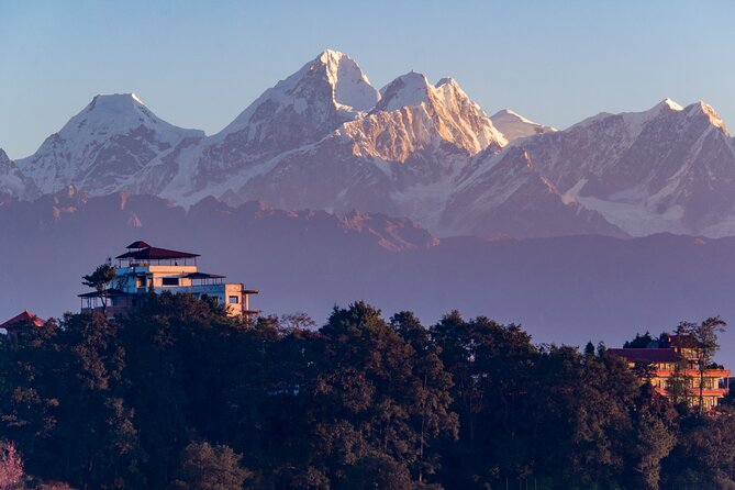 Full-day Private Nagarkot Sunrise Tour with Day Hike - The 4:15 AM departure from Thamel