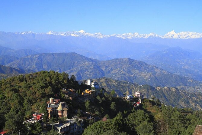Full-day Private Nagarkot Sunrise Tour with Day Hike - Breakfast before the morning walk