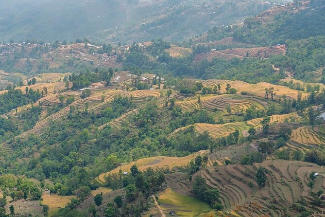 Full-day Private Nagarkot Sunrise Tour with Day Hike - What the $75 price really covers