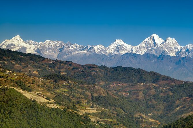 Full-day Private Nagarkot Sunrise Tour with Day Hike - One hour at Nagarkot View Tower