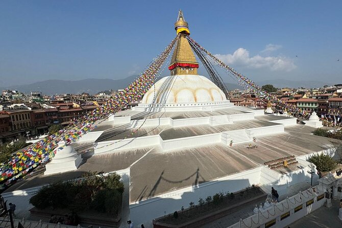 Full Day Private Tour of Kathmandu - UNESCO World Heritage Sites - Why these four Kathmandu sites work together