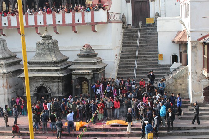 Full Day Private Tour of Kathmandu - UNESCO World Heritage Sites - Kathmandu Durbar Square and the old royal center
