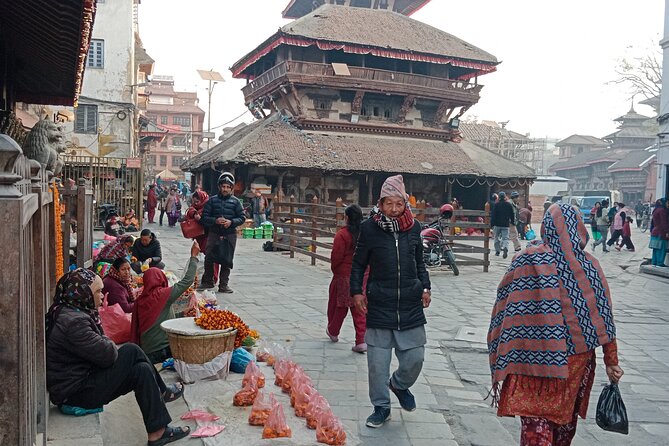 Full Day Private Tour of Kathmandu - UNESCO World Heritage Sites - Swayambhunath, the hilltop Monkey Temple
