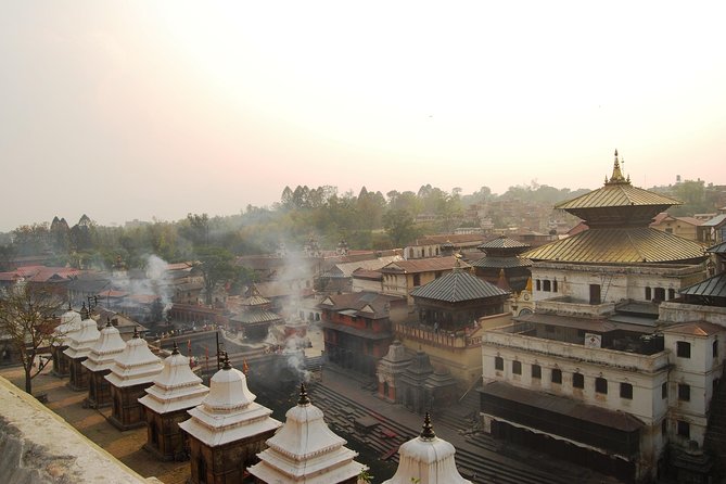 Full Day Sightseeing Tour of Kathmandu - Swayambhunath, Kathmandu’s Hilltop Monkey Temple
