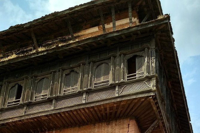 Full Day Sightseeing Tour of Kathmandu - Pashupatinath and the Bagmati River