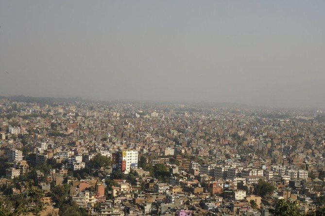 Full Day Sightseeing Tour of Kathmandu - Kathmandu Durbar Square and Royal Newar Craft
