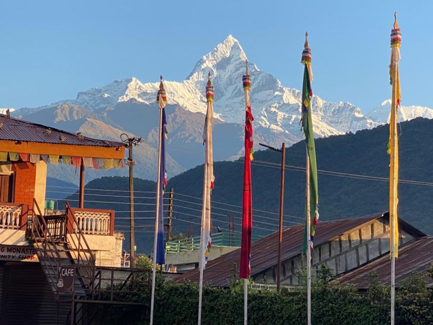 Full Day Tibetan Cultural Tour - Starting from Lakeside and heading to Tashiling