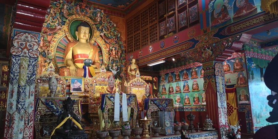 Full Day Tibetan Cultural Tour - Timing, comfort, and practical limits