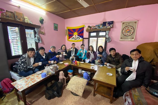 Full-Day Tibetan Cultural Tour to Tibetan Settlements Pokhara - Four hours at Tashi Ling Tibetan Village