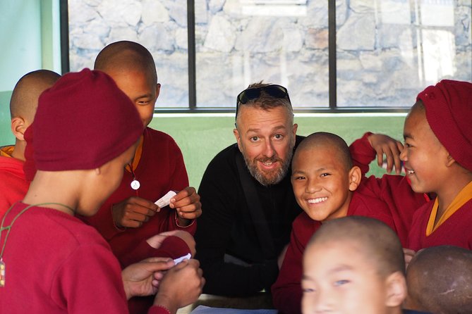Full-Day Tibetan Cultural Tour to Tibetan Settlements Pokhara - What Thupten adds to the experience