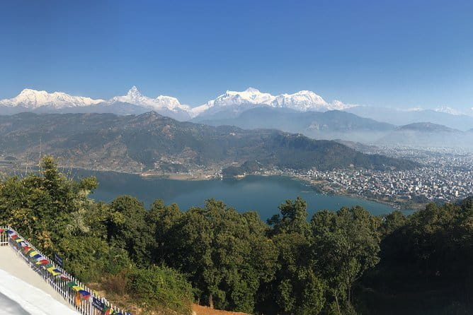 Full Day Ticket Access around Kathmandu Valley - The guide can make or break the day