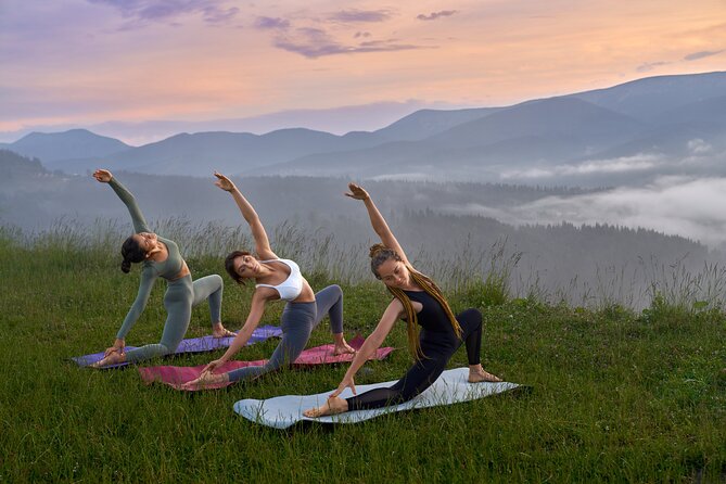 Ghorepani Ghandruk Wellness Yoga Trek - Key points at a glance