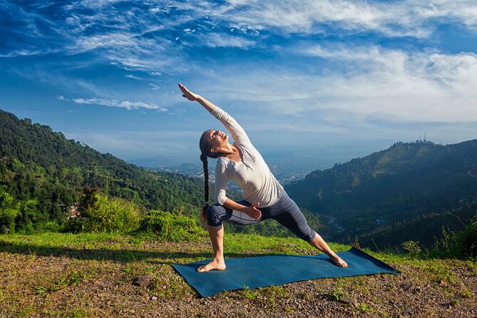 Ghorepani Ghandruk Wellness Yoga Trek - Day 5: Poon Hill sunrise, then Tadapani