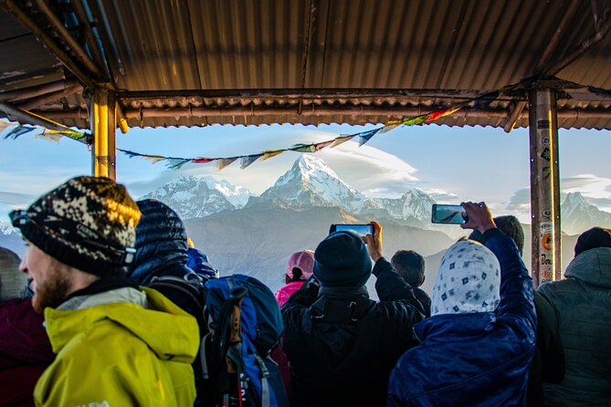 Ghorepani Ghandruk Wellness Yoga Trek - Day 3: Pokhara and a slower change of pace