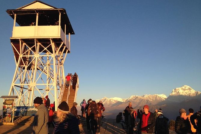 Ghorepani Poon Hill Trek - Why Poon Hill works for a short Nepal trip