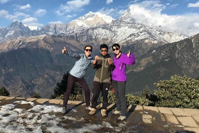 Ghorepani - Poon Hill Trek 3N-4D - Why this short Himalayan trek works
