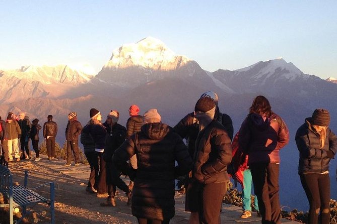 Ghorepani Poon Hill Trek - Day 2: Birethanti, Nayapul, and the stone steps to Ulleri