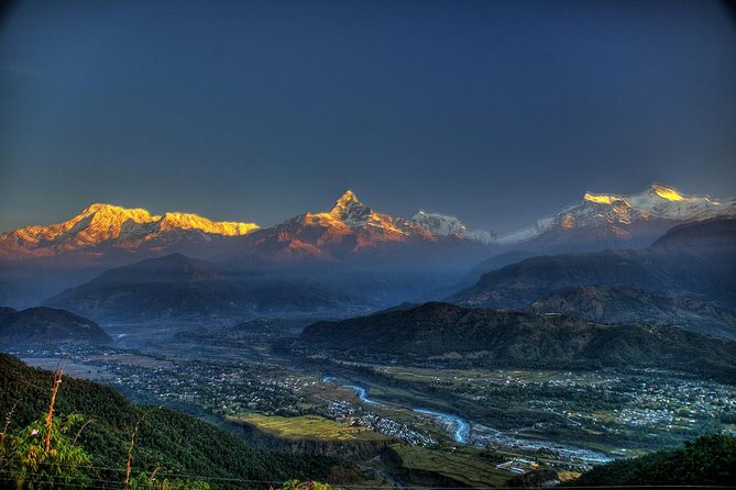 Ghorepani Poonhill Trek -8 Days - Day 3: Nayapul to Ulleri through Birethanti and Tikhedhunga
