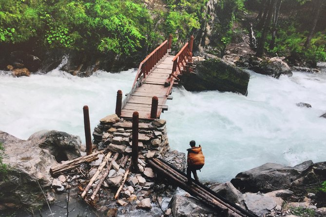 Ghorepani Poonhill Trek -8 Days - Day 2: The long road to Pokhara