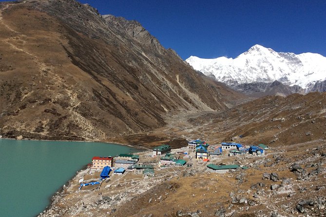 Gokyo to Everest Base Camp Trek - Namche Bazaar and the first acclimatization day