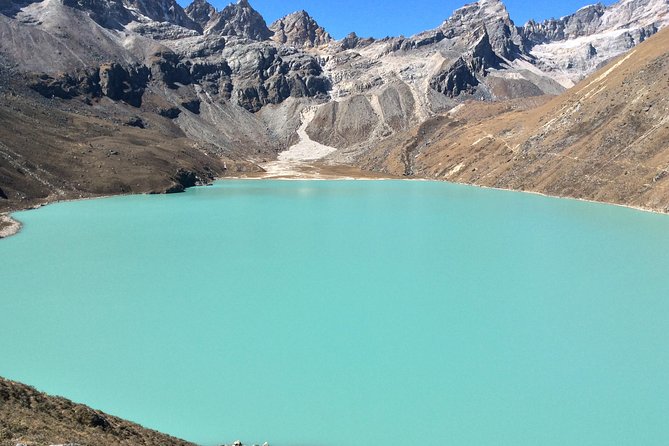 Gokyo to Everest Base Camp Trek - From Namche to Phortse and Machhermo