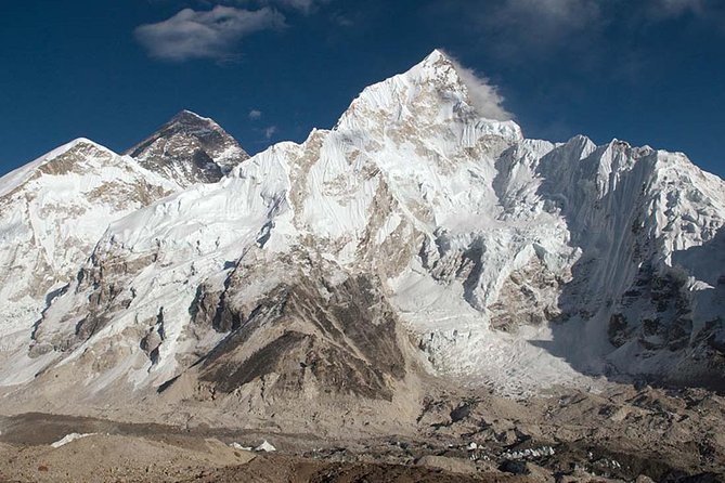 Gokyo to Everest Base Camp Trek - Two nights at Gokyo and the climb to Gokyo Ri