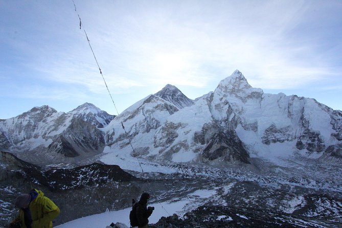 Gokyo to Everest Base Camp Trek - Kathmandu arrival and the flight to Lukla
