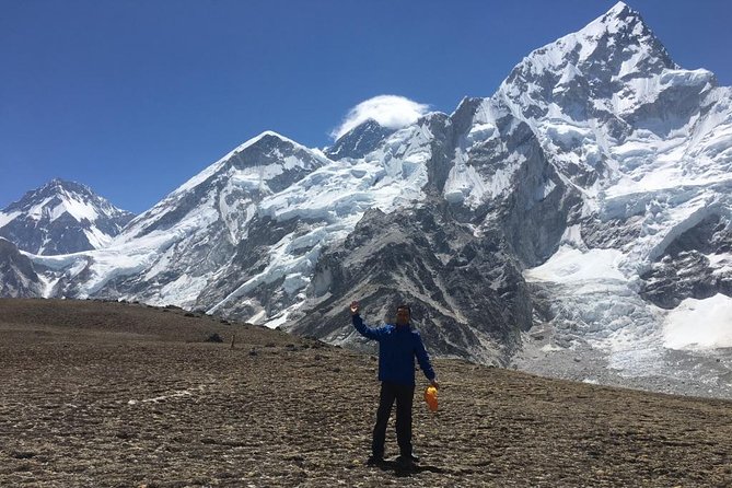 Guaranteed Landing at Everest Base Camp Kalapathar by Helicopter - One hour at Hotel Everest View near Syangboche