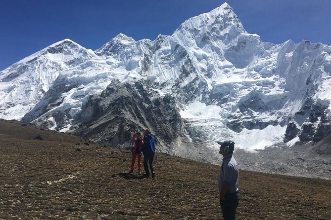 Guaranteed Landing at Everest Base Camp Kalapathar by Helicopter - What the $3,500 price really buys
