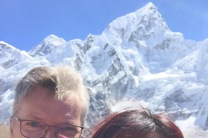 Guaranteed Landing at Everest Base Camp Kalapathar by Helicopter - Weather is the real deciding factor