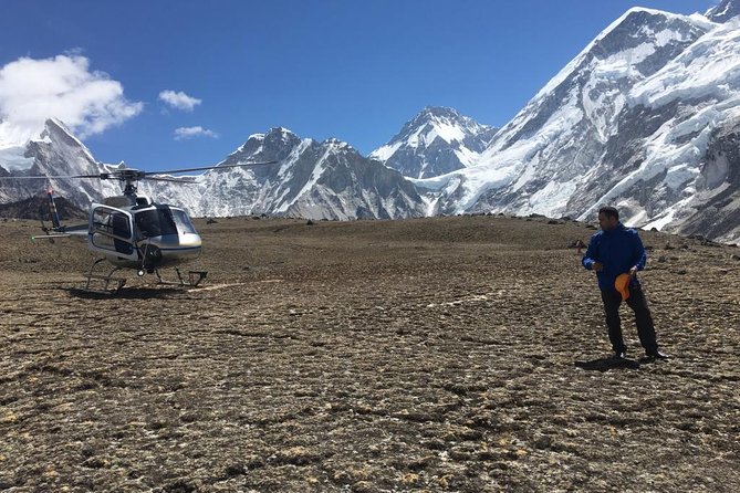 Guaranteed Landing at Everest Base Camp Kalapathar by Helicopter - Who will get the most from this experience