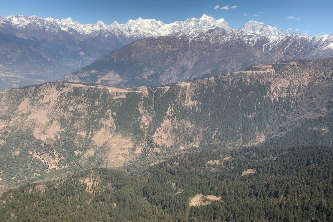 Guaranteed window seat for Everest Scenic Flight Pickup & Drop - Why this Kathmandu flight is such a useful Everest experience