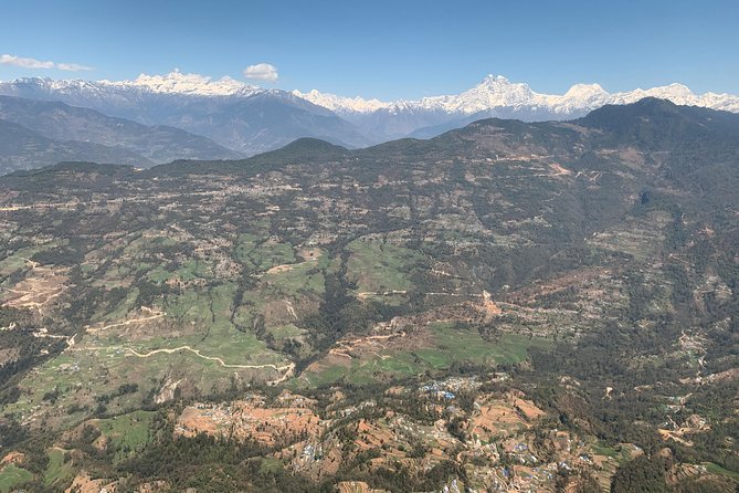 Guaranteed window seat for Everest Scenic Flight Pickup & Drop - What the guaranteed window seat really adds
