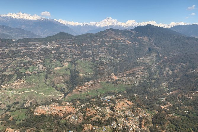 Guaranteed window seat for Everest Scenic Flight Pickup & Drop - Understanding the mountains from the air