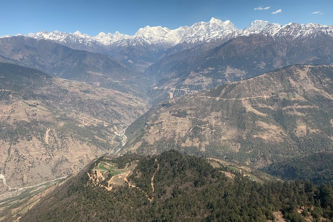 Guaranteed window seat for Everest Scenic Flight Pickup & Drop - What the experience does particularly well