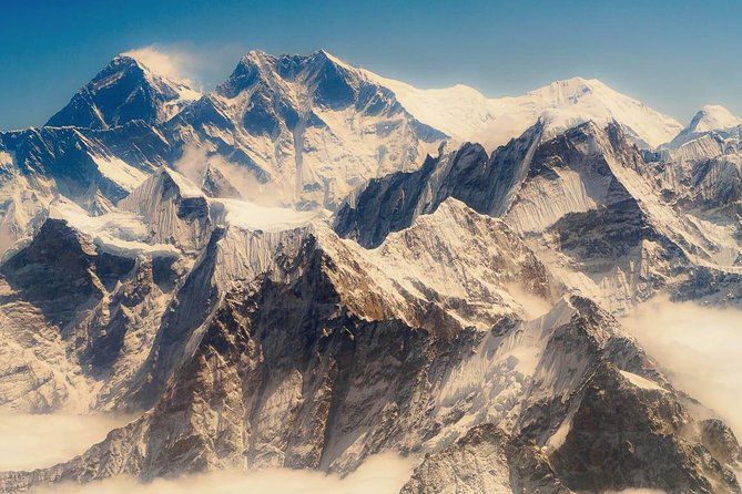 Guaranteed window seat for Everest Scenic Flight Pickup & Drop - The 5:15 am pickup and airport start