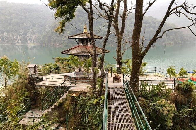 Guided Tour to explore the entire Pokhara City - Begnas Lake and optional boating