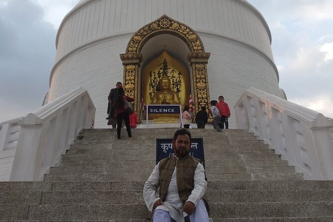 Guided Tour to explore the entire Pokhara City - Kahun Danda for another mountain viewpoint